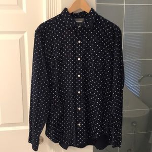 Bonobos Men’s Large Slim Fit Casual Button Down